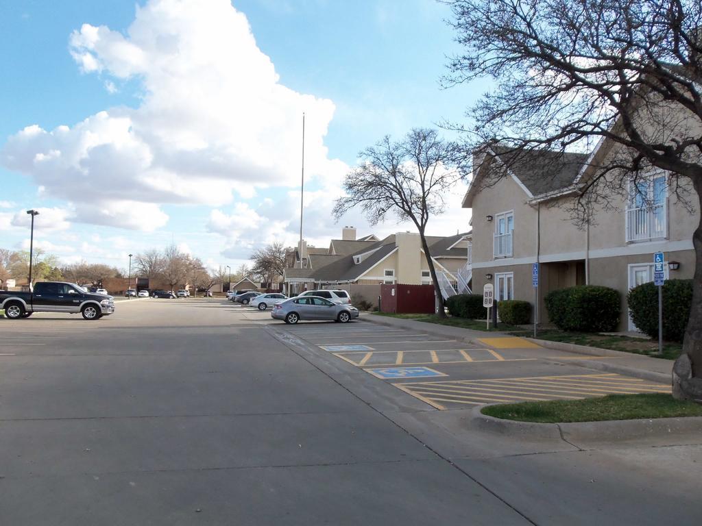 Studio 6-Lubbock, Tx 외부 사진